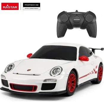 Auto na dálkové ovládání Porsche 911 GT3 RS R/C - 1:24 Rastar 39900 V-453