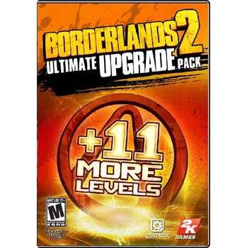 Počítačová hra Borderlands 2 Ultimate Vault Hunters Upgrade Pack (MAC)