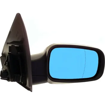 Auto-moto ACI zrcátko pro RENAULT Mégane 02- s tepl. senzorem pro lak P