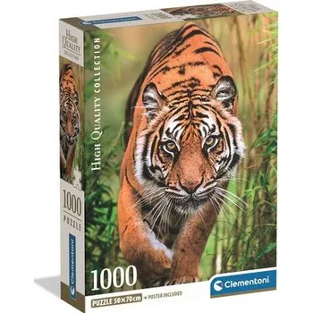 Puzzle Puzzle 1000 elementów. Compact. The Hunter’s Path