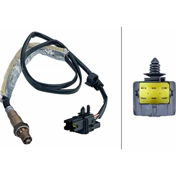 Lambda sonda Lambda sonda HELLA 6PA 358 243-851
