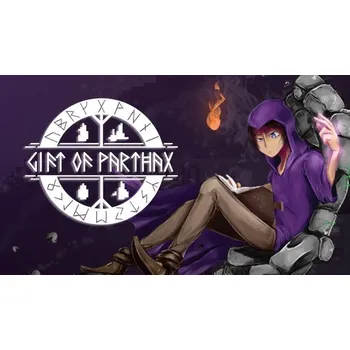 Počítačová hra Gift of Parthax (PC) DIGITAL