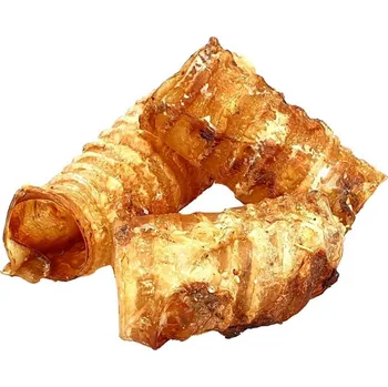 Pamlsek pro psa animALL Hovězí trachea sušená 1 kg