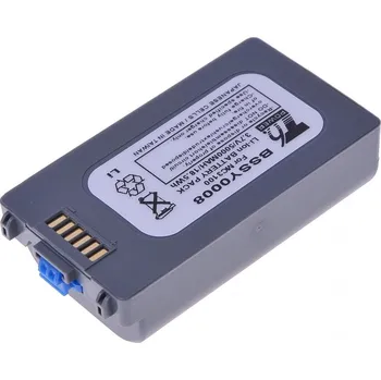 Článková baterie T6 Power pro Motorola MC3100-S, Li-Ion, 5000 mAh (18,5 Wh), 3,7 V