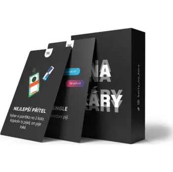 Desková hra Na Káry - Základní