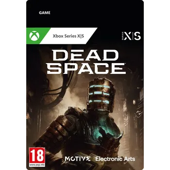 Hra pro Xbox Series Dead Space: Standard Edition - Xbox Series X|S Digital