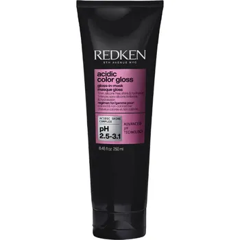 Kosmetika Redken Acidic Color Gloss 1-minutová maska pro lesk 250 ml