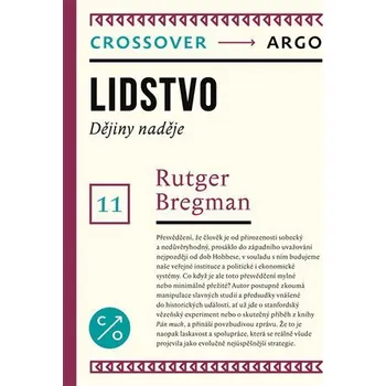 Kniha Lidstvo: Dějiny naděje Ekniha