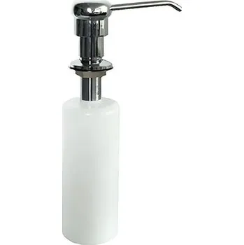 Dávkovač mýdla Sanit dávkovač tekutého mýdla 450 ml, pro Multiset, pumpička chrom