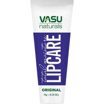 Tělový balzám Vasu Naturals Lip Balm na rty 10g