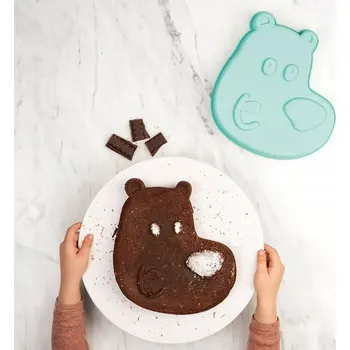 Forma na pečení SILIKONOVÁ FORMA na pečení Cesar LILLIPUTIENS