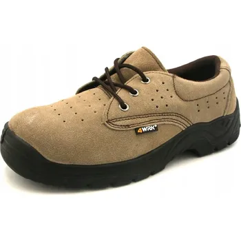 Pracovní obuv BEZPEČNOSTNÍ PRACOVNÍ POLOBOTKY BOZP BELEL S1 SR BÉŽOVÉ VELIKOST 44 BOZP