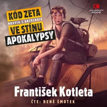 Kód Zeta Audiokniha