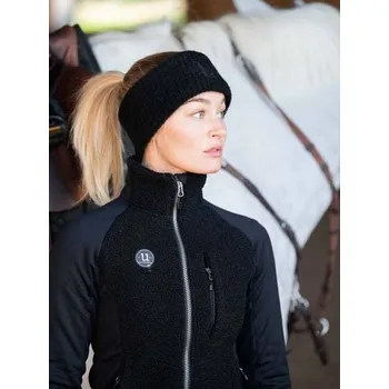 Čelenka UHIP Čelenka Alpaca UHIP, jet black