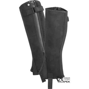 Jezdecká obuv Minichaps Waldhausen -DAILY- - Černá - WS