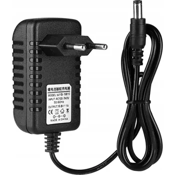 16.8V 1A NAPÁJECÍ ADAPTÉR NABÍJEČKA PRO LI-ION