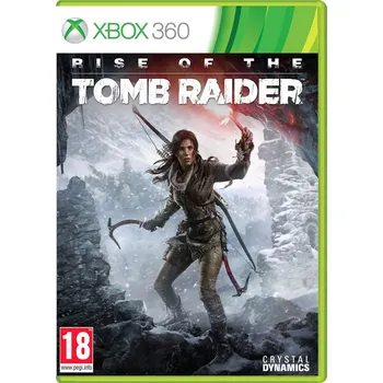 Hra Rise of the Tomb Raider - Xbox 360