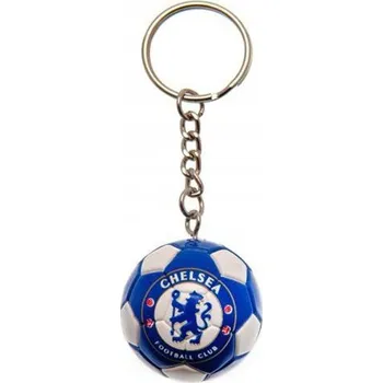 Figurka FC Chelsea: Ball - Přívěšek na klíče