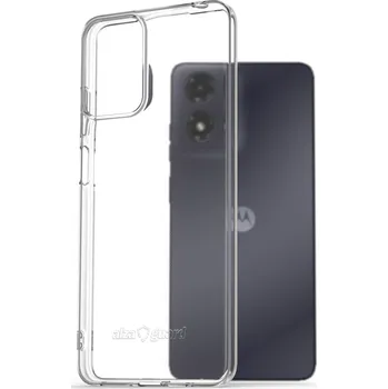 Pouzdro na mobilní telefon AlzaGuard Crystal Clear TPU Case pro Motorola Moto G04 / G24