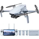 Potensic Atom SE Full combo (tři baterie, brašna a 60W nabíjecí hub)