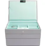 STACKERS 3 v 1 Grey Mint Classic Set 73665