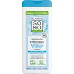 SO’ étic Gel sprchový extra jemný s Aloe vera 650 ml