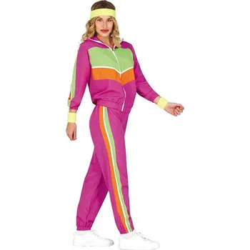 GUIRCA Dámská retro tepláková souprava vel. M 38/40