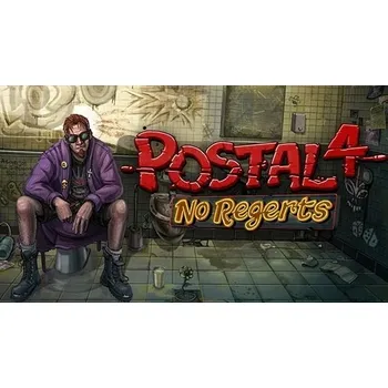Počítačová hra POSTAL 4: No Regerts - PC DIGITAL