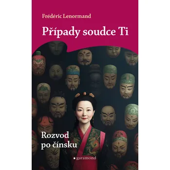 Případy soudce Ti: Rozvod po čínsku Ekniha