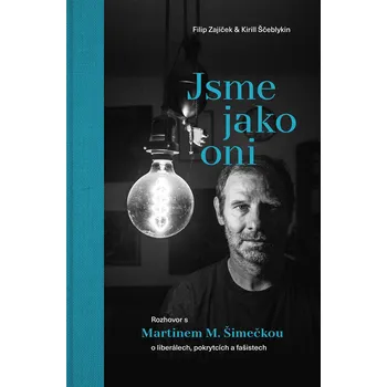 Jsme jako oni Ekniha