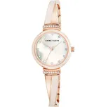 Anne Klein dámské hodinky kulaté AK/2216BLRG