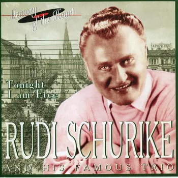 Hudba Schurike Rudi: Rudi Schurike and His Famous Trio - Jazz - CD