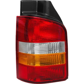 Zadní světlomet ACI VW TRANSPORTER 03- zadní světlo oranžový blikač (bez objímek) (2 dveře) L