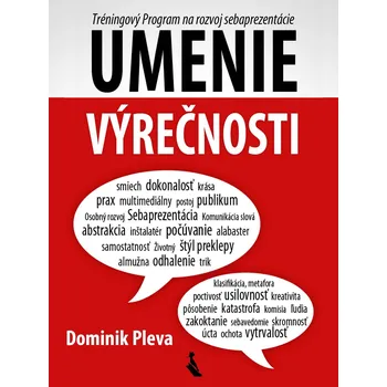 Kniha Umenie výrečnosti Ekniha