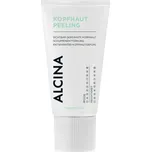 Alcina Sensitive Line čisticí peeling pro citlivou pokožku hlavy 150 ml