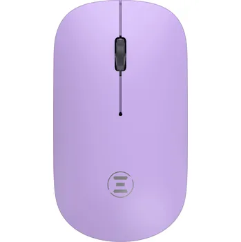 Myš Eternico Wireless Mouse MSB380 fialová