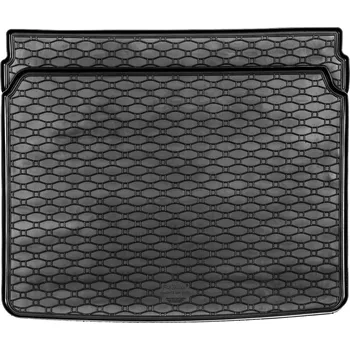 Autodoplněk ACI gumová vložka do kufru černá (horní i dolní poloha) pro Alfa Romeo Tonale 3/2022-