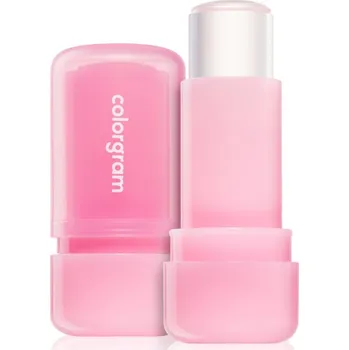 Rozjasňovač Colorgram Multi Jelly Stick tvářenka s rozjasňovačem s gelovou texturou odstín 01 Clear Jelly 5 g