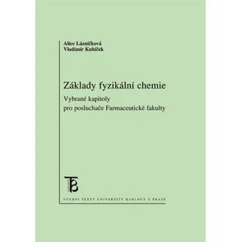 Základy fyzikální chemie Ekniha