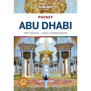 Abu Dhabi pocket - průvodce, 2.edice anglicky Kniha