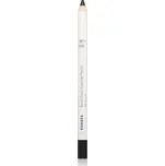 Korres Solid Color Eyeliner Pencil krémová tužka na oči odstín Black 1.2 g