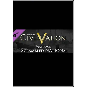 Počítačová hra Sid Meier's Civilization V: Scrambled Nations DLC