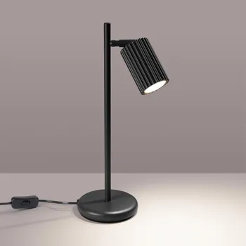 Lampička Brilagi - LED Stolní lampa CRESTO 1xGU10/10W/230V černá