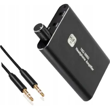 Sluchátkový zesilovač Spacetronik SPH-AA02