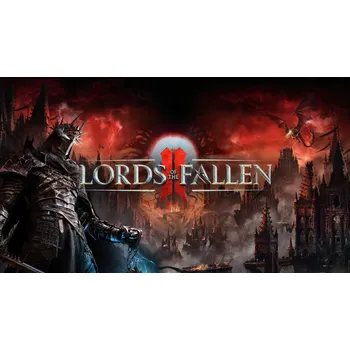 Hra pro PlayStation 5 Lords of the Fallen 2 - PS5