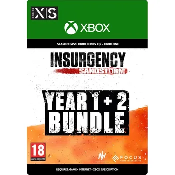 Hra Insurgency: Sandstorm - Year 1 + Year 2 Pass - Xbox Digital