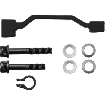 SHIMANO adaptér kot.brzd. MTB-ostatní SM-MA-F220 220 mm P/PL2 typ přední bal