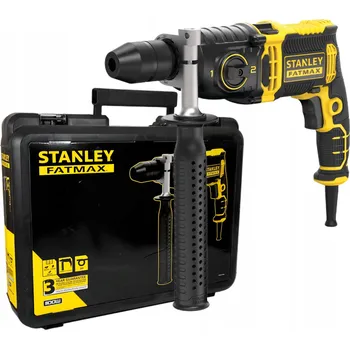 Vrtačka Příklepová vrtačka Stanley Fatmax 1100W kufr FMEH1100K