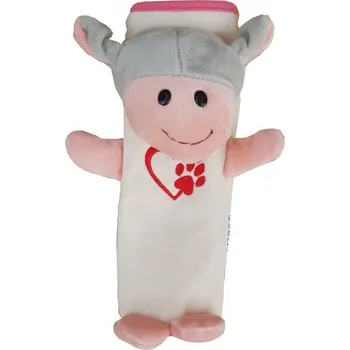 Návlek na bezpečnostní pás Prexim Ochranný potah na bezpečnostní pás ovce