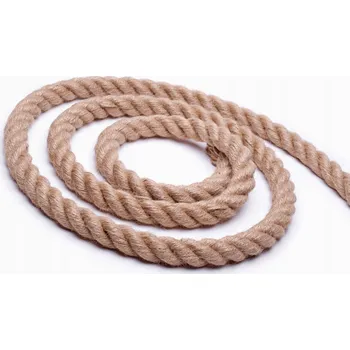 Železářství Jutový provaz LINSZNUR 18 mm x 10 m